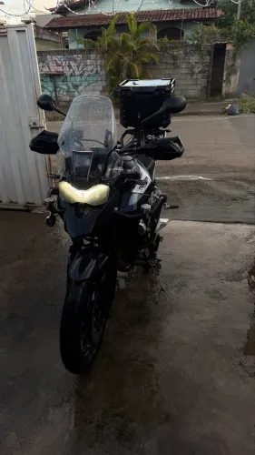 Tiger 900 GT PRO 2022