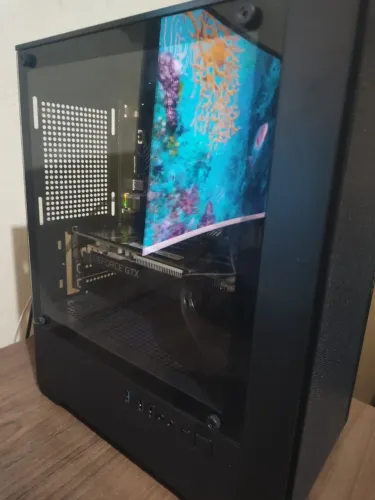 [VENDO/TROCO] - PC GAMER - i5 10400F - GTX 1660 SUPER - 16GB RAM DDR4 - SSD - 2TB HD