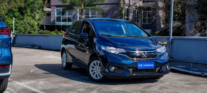 Honda Fit LX 1.5 Flexone 16V 5P Aut. 2018