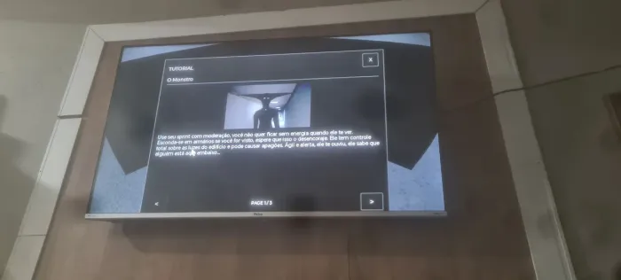 Smartv philco 50 polegadas 4K