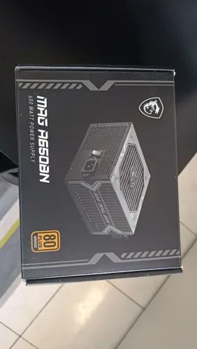 Fonte 650w