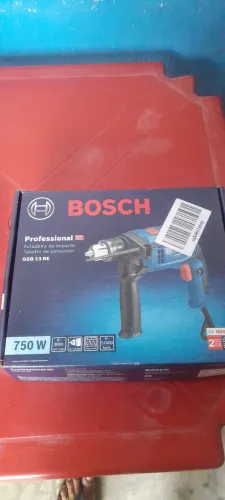 Furadeira bosch