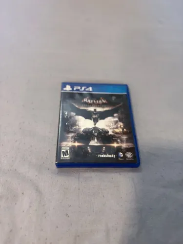 Batman Arkham Knight PS4 ? Mídia Física ? OLX Pay