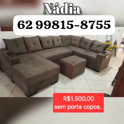 SOFÁ +++ PUFF """ 01