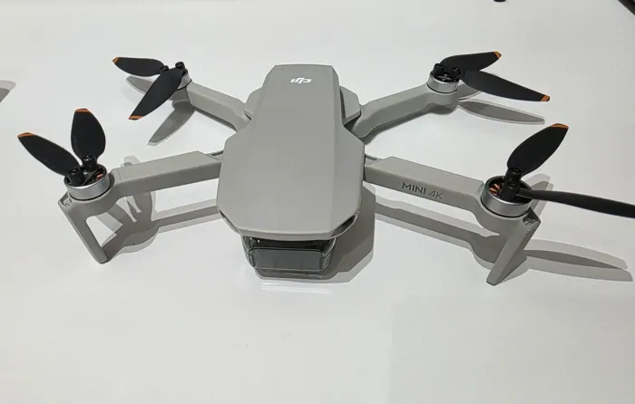 Drone DJI Mini 4K