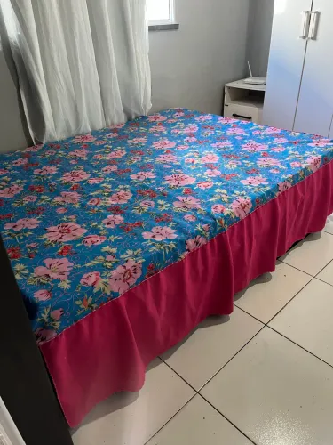 Painel e Cama
