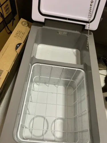 Geladeira portátil