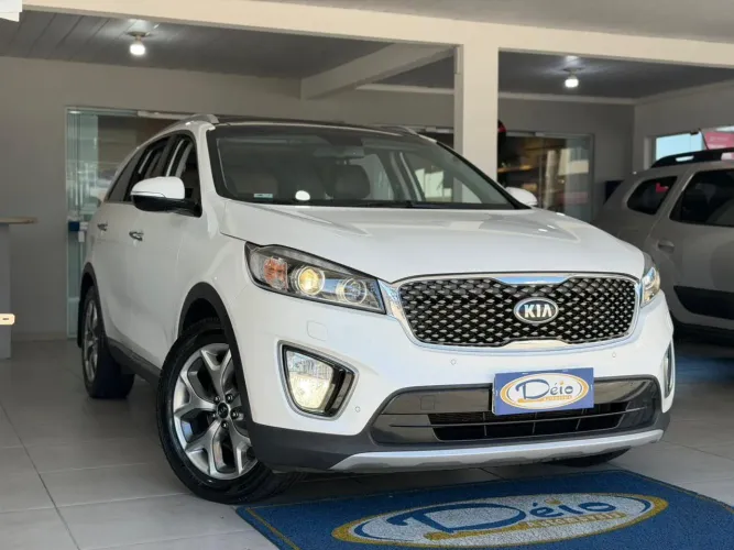 Kia Motors Sorento 3.3 V6 24V 270cv 4X2 Aut. 2017