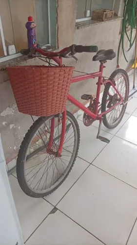 Vendo bicicleta 200 reais