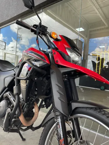 XTZ 250 LANDER