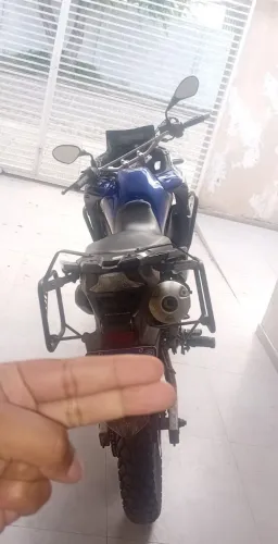 Xre 300 Honda 2013
