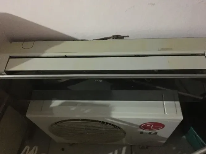 ar condicionado lg 18000 btm