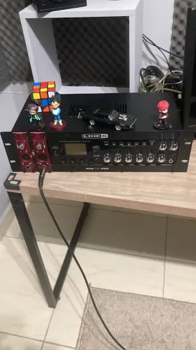 Rack de Efeitos Line6 X3 Pro