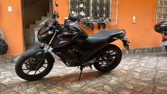 Vendo fz15 2023