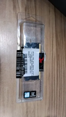 Memoria Notebook Kingston Fury 16GB 4800Mhz Garantia e Nota