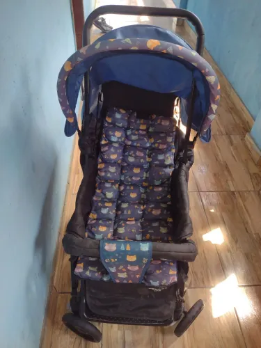 Carrinho de bebê