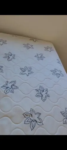 Cama casal e solteiro