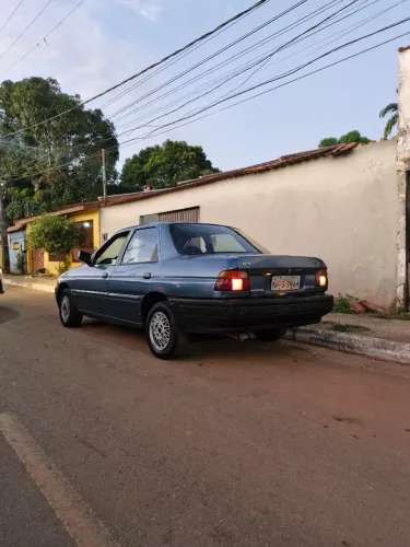 Ford Verona GL 1.8i / LX 1.8i 4P 1994