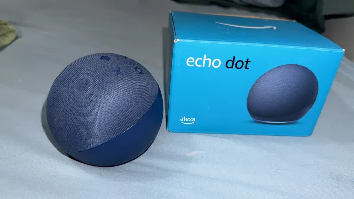 alexa echo dot 5 geração