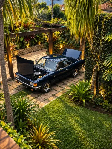 Chevrolet Opala L/sl/ss/ 2.5/4.1 1980
