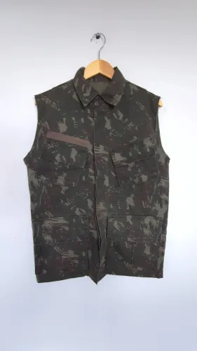colete utility vintage - estilo gorpcore e streetwear