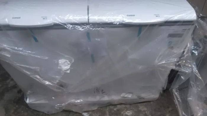 FREEZER CONSUL 414 L(COMPRESSOR DE COBRE)