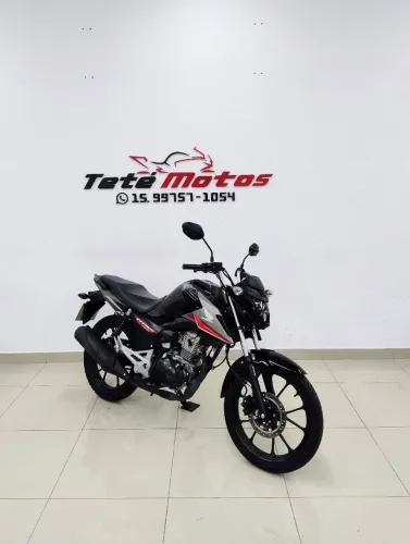 Titan 160 ABS 2026 (Venda // Troca // Financia)
