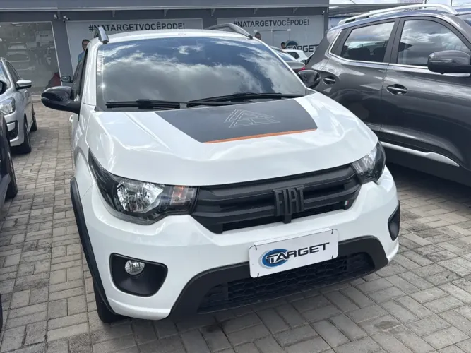 Fiat Mobi Trekking 1.0 Flex 5P 2025