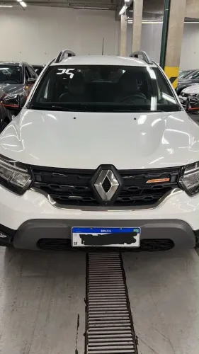 Renault Duster Iconic Plus 1.6 16V Flex Aut. 2025
