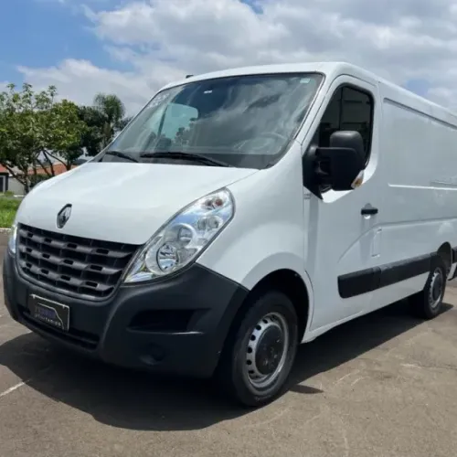 Renault Master 2.3 DCI Grand Furgão16v Diesel 2022