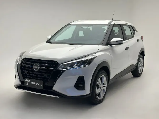 Nissan Kicks Active 1.6 16V Flex Aut. 2024