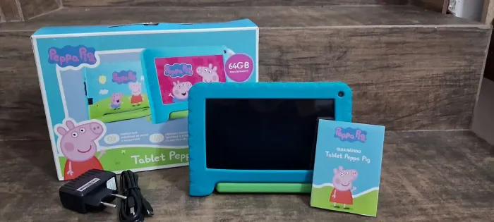 Tablet peppa pig