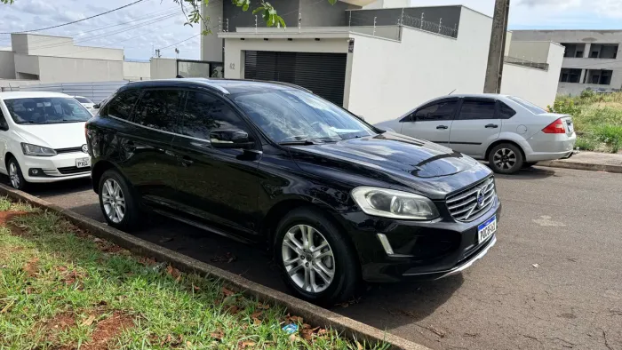 Volvo XC 60 T-5 Momentum 2.0 245cv FWD 5P 2016