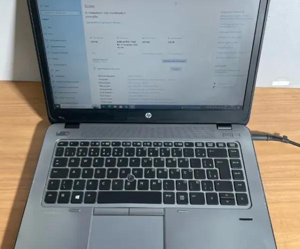 NOTEBOOK COM SSD 240GB E WINDOWS 10 PRO