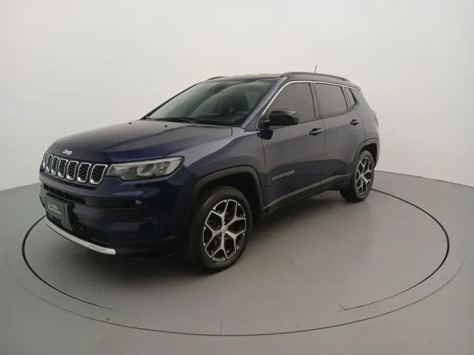 Jeep Compass Long. T270 1.3 TB 4X2 Flex AUT 2025