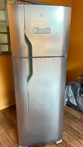 Geladeira usada