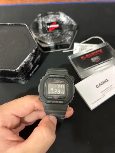 Relógio Casio G-Shock