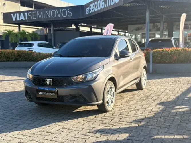 Fiat Argo Drive 1.0 6V Flex 2025