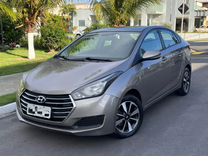 Hyundai HB20S 5 Anos 1.6 Flex 16V Aut. 2018