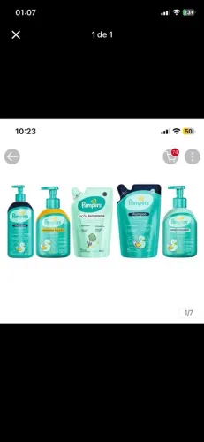Kit Pampers