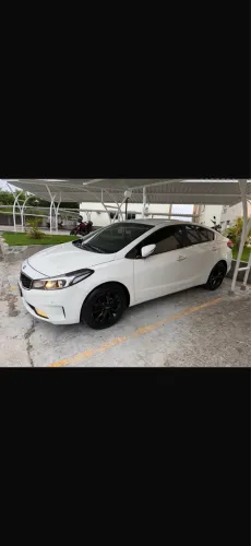 Kia Motors Cerato 1.6 16V Flex Aut. 2019