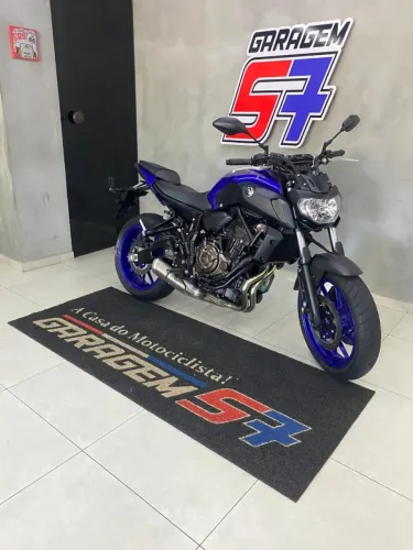 Yamaha MT 07 ABS 689cc - 2024