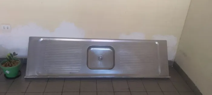 Pia inox