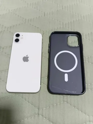 Iphone 11 + 128gb + bateria 79%