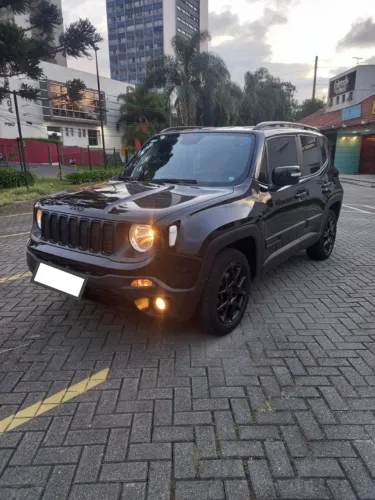 Jeep Renegade Sport 1.8 4X2 Flex 16V Aut. 2021