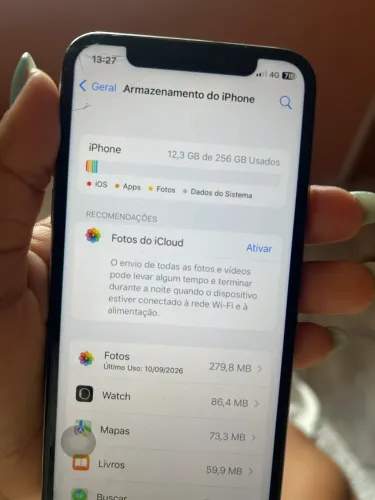iPhone X