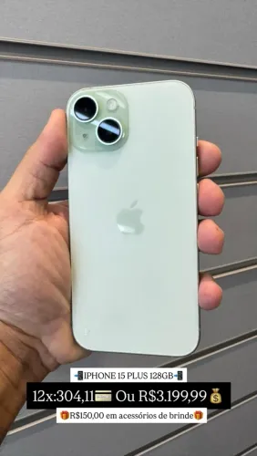 iPhone 15 129GB 