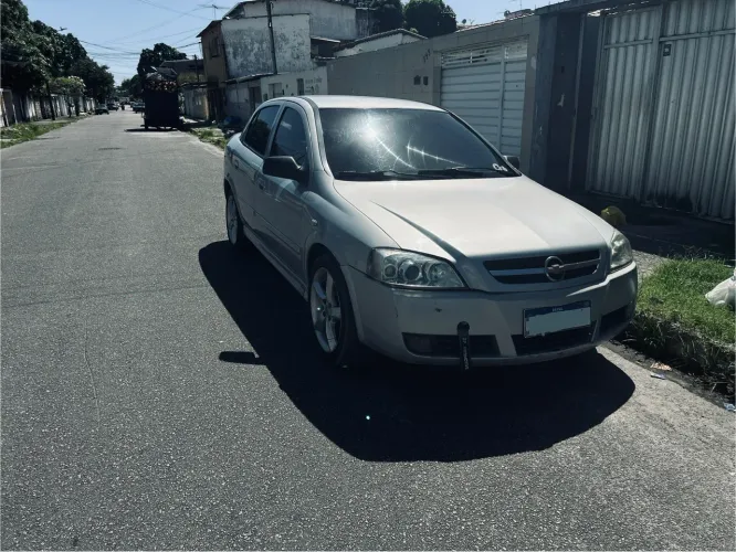 Chevrolet Astra Sedan 2.0/cd/ Expres.gls 2.0 8V 4P 2003