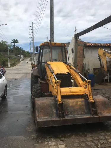 Vendo Jcb 2009/2010