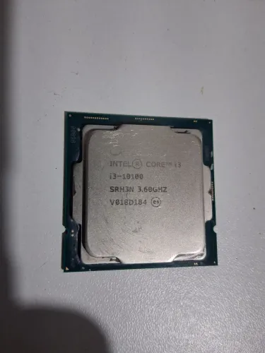 Processador core i3 10100